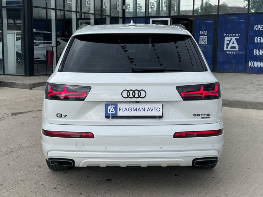 Audi Q7 II (4M) Краснодар  - изображение 4