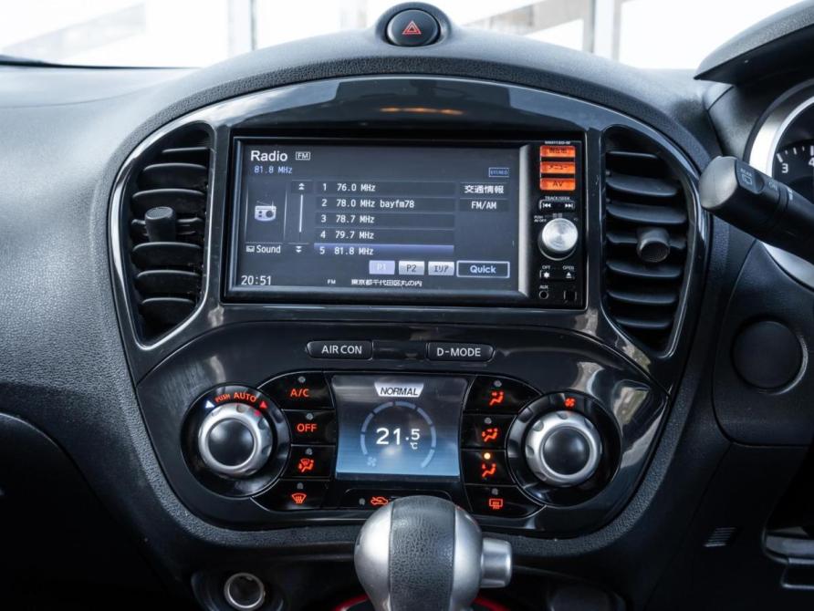 Nissan Juke I Ставрополь  - изображение 12