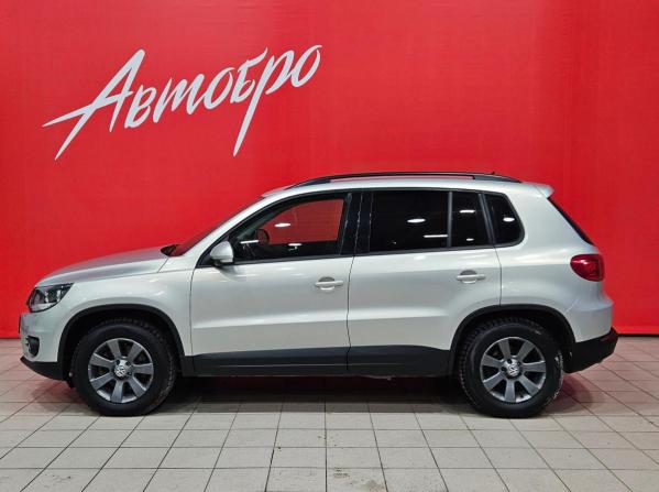 Volkswagen Tiguan I Рестайлинг с пробегом 2012 года, цена 1 250 000 рублей, 173844 км, внедорожник, Автокод Объявления