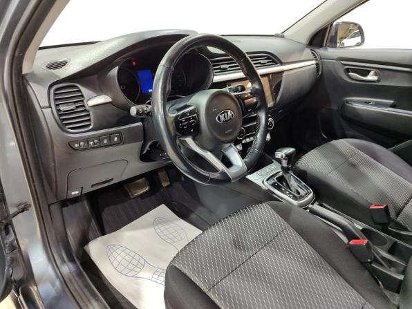 Kia Rio IV с пробегом 2020 года, цена 1 600 000 рублей, 54000 км, хэтчбек, Автокод Объявления