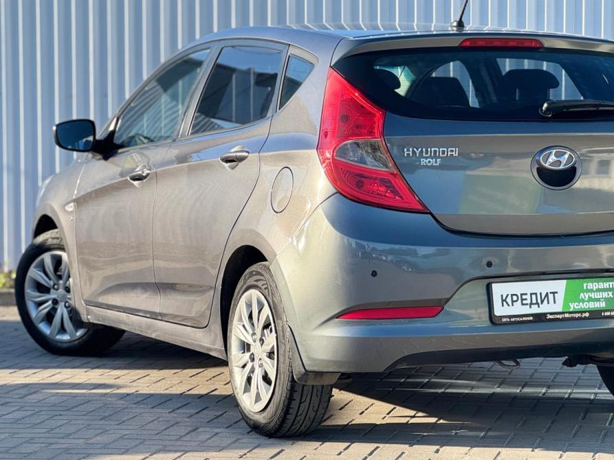 Hyundai Solaris I Рестайлинг Ростов-на-Дону  - изображение 11