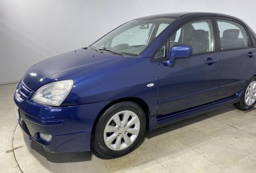 Suzuki Liana I Рестайлинг Саранск  - изображение 12