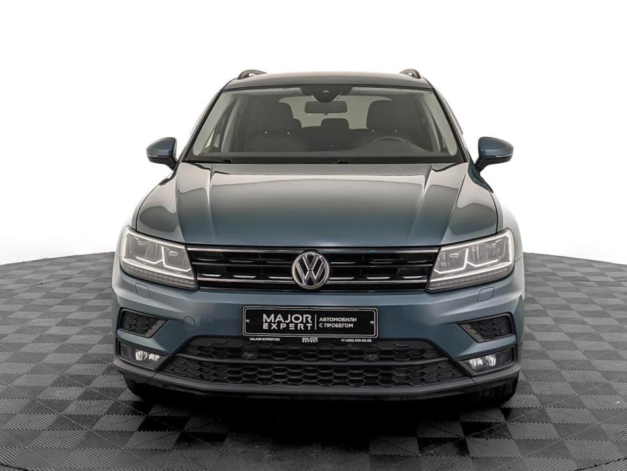 Volkswagen Tiguan II Москва  - изображение 2