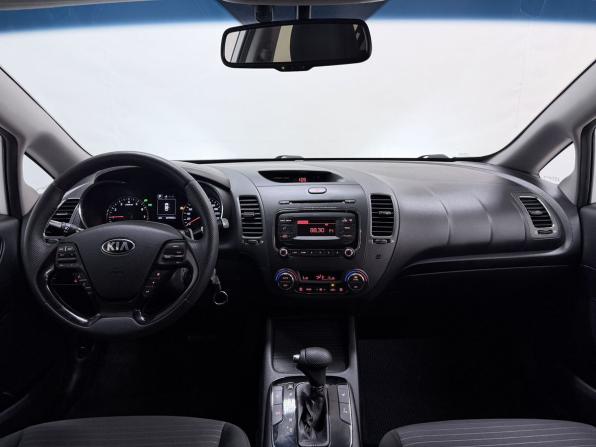 Kia Cerato III Рестайлинг (Classic) с пробегом 2018 года, цена 1 385 000 рублей, 207502 км, седан, Автокод Объявления