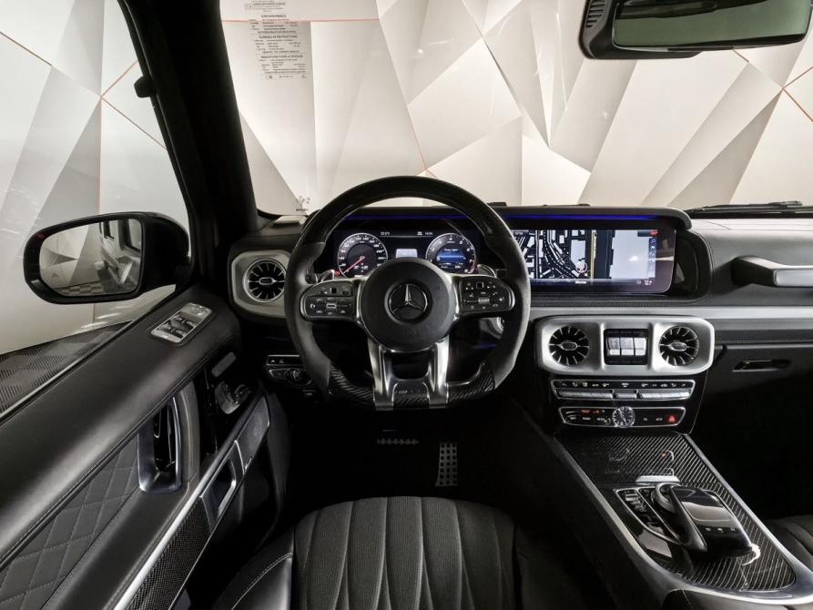 Mercedes-Benz G-Класс AMG II (W463) Москва  - изображение 20
