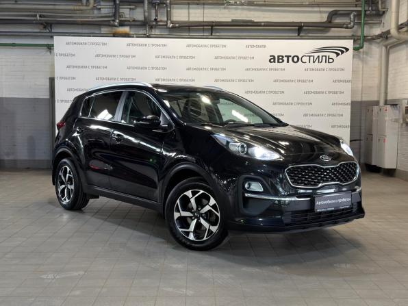 Kia Sportage IV Рестайлинг с пробегом 2021 года, цена 1 899 000 рублей, 156459 км, внедорожник, Автокод Объявления