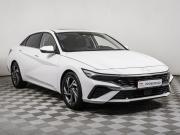 Hyundai Elantra VII (CN7) Рестайлинг Москва  - изображение 24