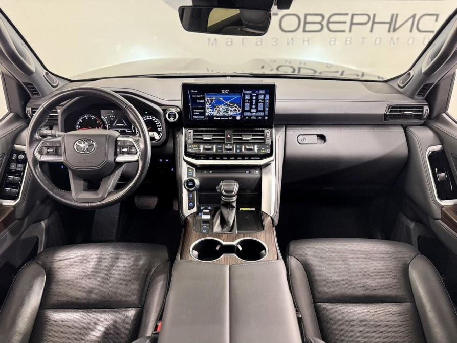 Toyota Land Cruiser 300 Series Санкт-Петербург  - изображение 7