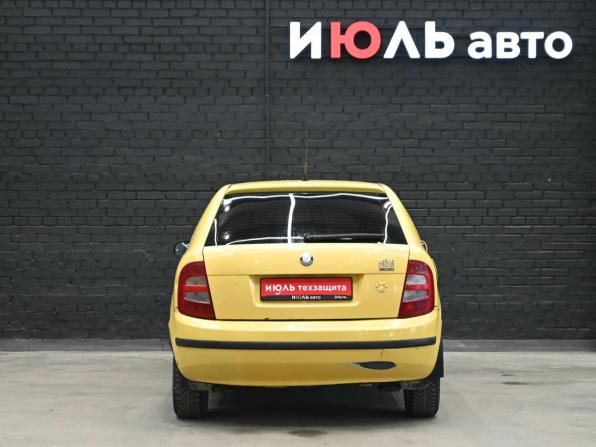 Skoda Fabia I с пробегом 2001 года, цена 200 000 рублей, 304069 км, хэтчбек, Автокод Объявления