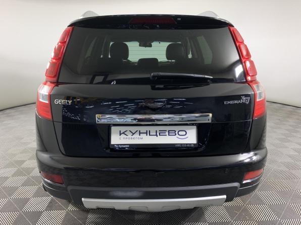 Geely Emgrand X7 I с пробегом 2016 года, цена 1 059 000 рублей, 68950 км, внедорожник, Автокод Объявления