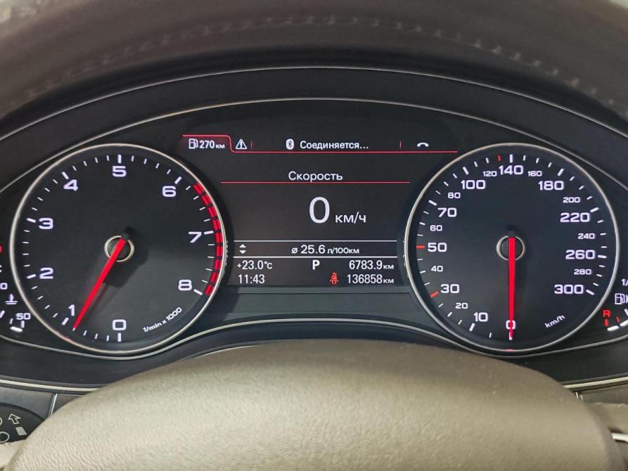 Audi A6 IV (C7) Москва  - изображение 13