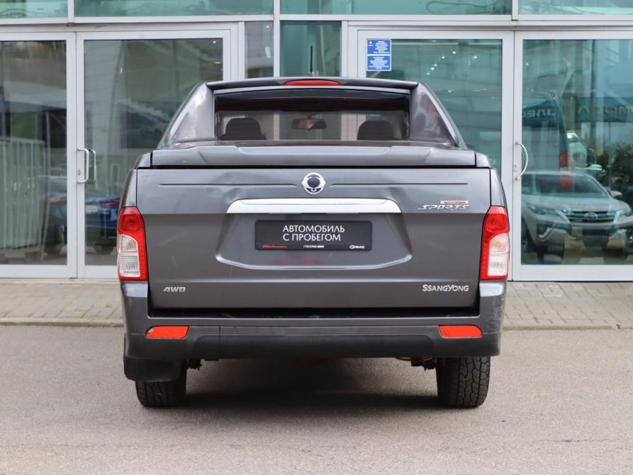 SsangYong Actyon Sports II Санкт-Петербург  - изображение 7