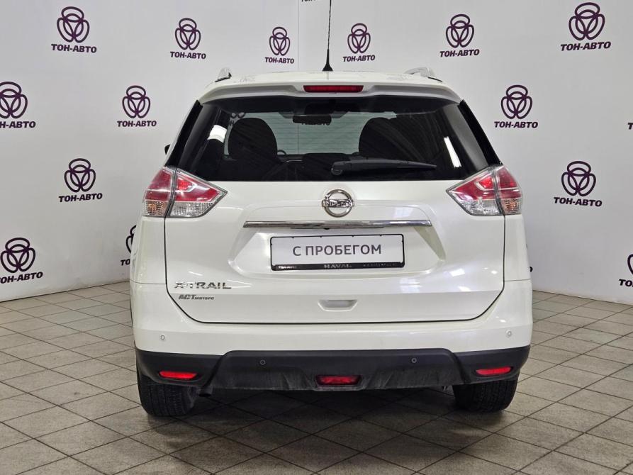 Nissan X-Trail III Тольятти  - изображение 6