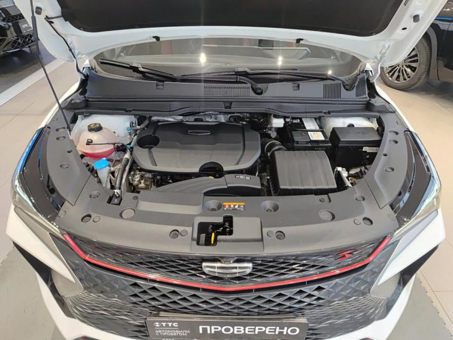Geely Coolray I Рестайлинг Казань  - изображение 11
