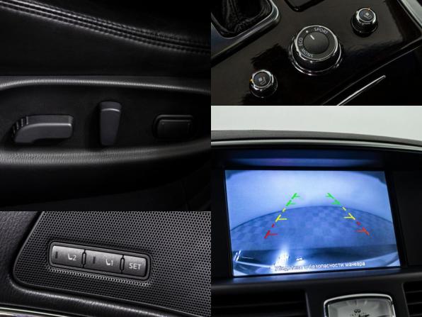 Infiniti Q70 I Рестайлинг с пробегом 2015 года, цена 1 799 000 рублей, 251634 км, седан, Автокод Объявления