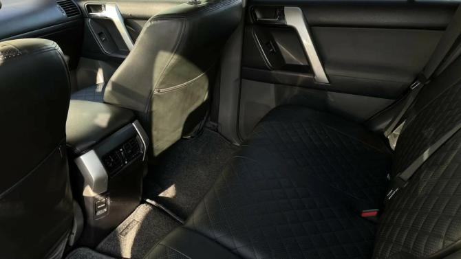 Toyota Land Cruiser Prado 150 Series с пробегом 2010 года, цена 2 500 000 рублей, 231550 км, внедорожник, Автокод Объявления