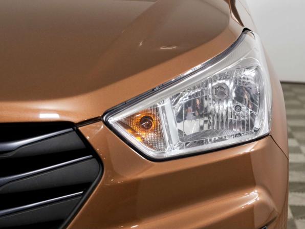 Hyundai Creta I с пробегом 2019 года, цена 1 598 000 рублей, 69535 км, внедорожник, Автокод Объявления