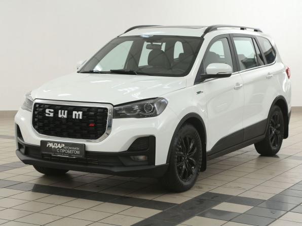 SWM G05 Pro с пробегом 2023 года, цена 1 698 000 рублей, 12700 км, внедорожник, Автокод Объявления