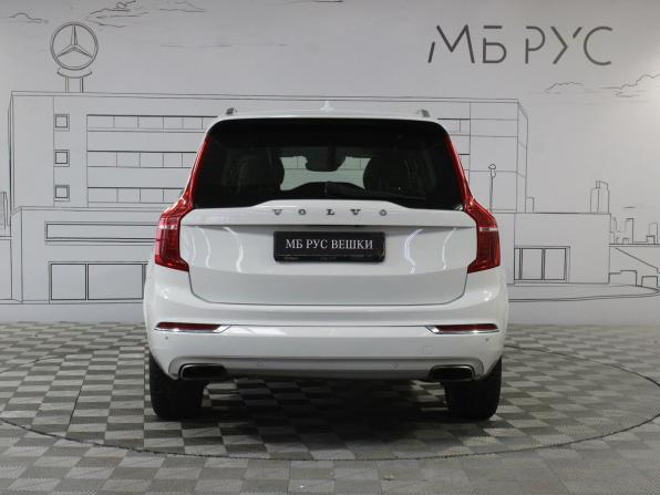 Volvo XC90 II с пробегом 2017 года, цена 3 470 000 рублей, 136000 км, внедорожник, Автокод Объявления