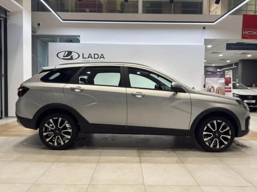 Lada (ВАЗ) Vesta I Рестайлинг (NG) Волгоград  - изображение 4