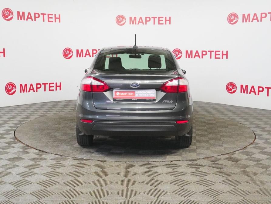 Ford Fiesta Mk6 Рестайлинг Вологда  - изображение 6