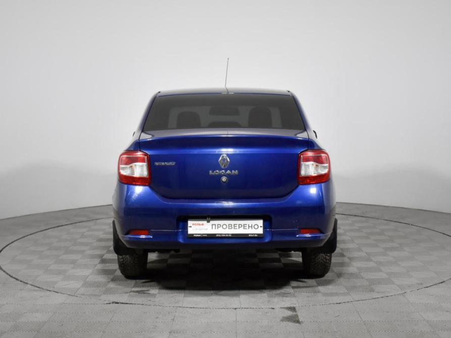 Renault Logan II Санкт-Петербург  - изображение 6