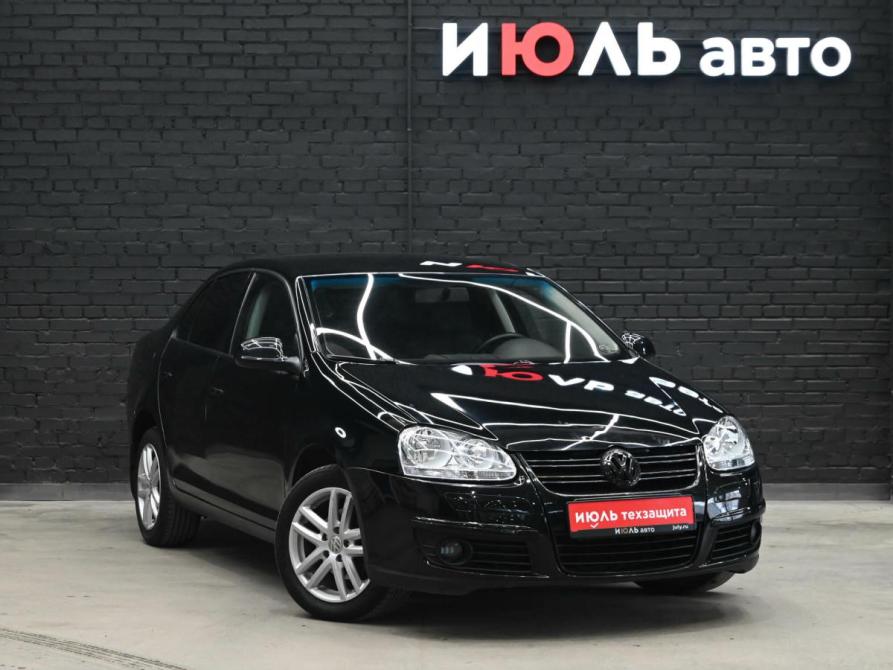 Volkswagen Jetta V Екатеринбург  - изображение 3