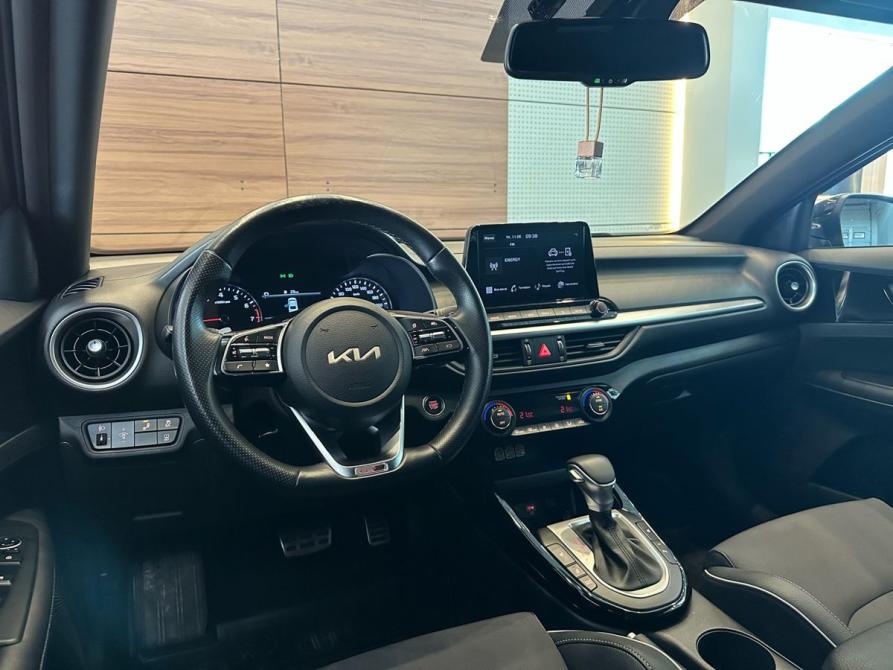 Kia Cerato IV Челябинск  - изображение 7