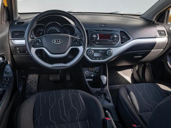 Kia Picanto II с пробегом 2011 года, цена 985 000 рублей, 93141 км, хэтчбек, Автокод Объявления