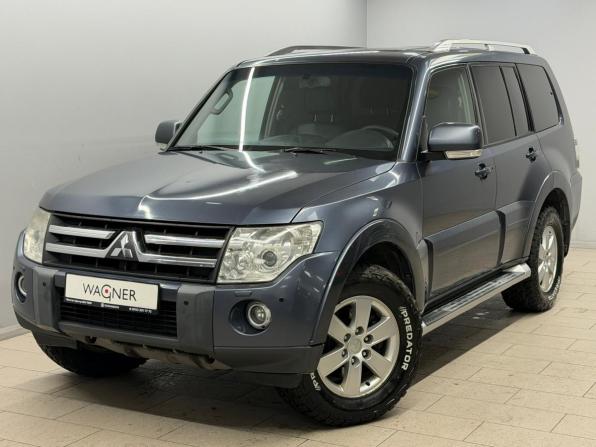 Mitsubishi Pajero IV с пробегом 2006 года, цена 1 245 000 рублей, 266560 км, внедорожник, Автокод Объявления