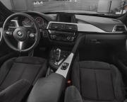BMW 3 серии VI (F3x) Рестайлинг Москва  - изображение 26