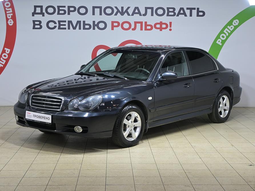Hyundai Sonata IV (EF) Рестайлинг Москва  - изображение 1