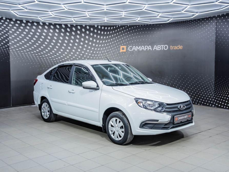 Lada (ВАЗ) Granta I Рестайлинг Самара  - изображение 4