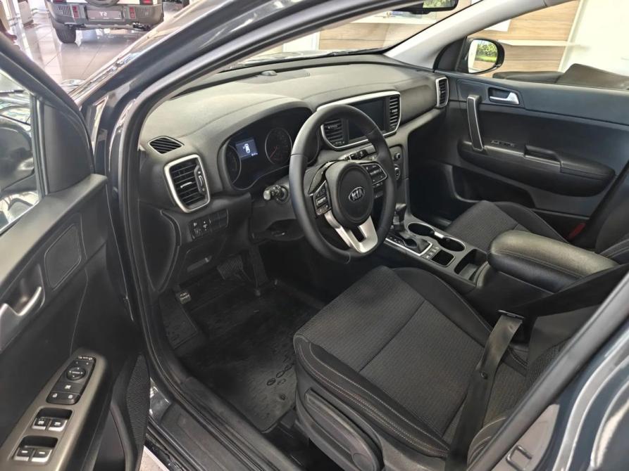 Kia Sportage IV Рестайлинг Москва  - изображение 11