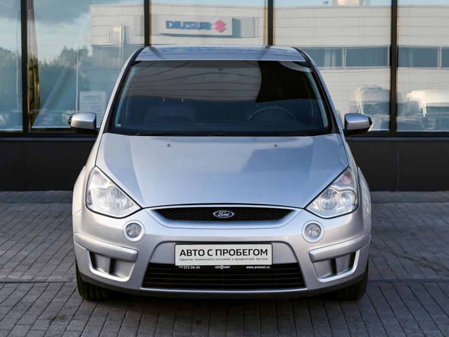 Ford S-MAX I Екатеринбург  - изображение 8