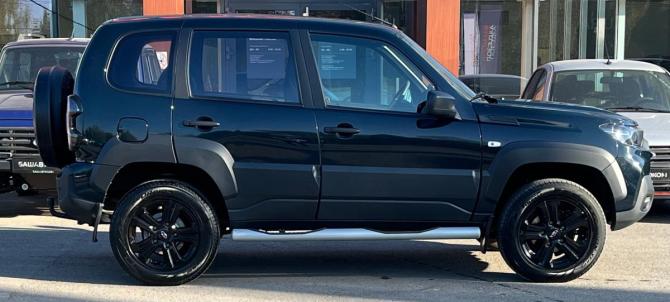 Lada (ВАЗ) Niva Travel I с пробегом 2024 года, цена 1 230 000 рублей, 13420 км, внедорожник, Автокод Объявления
