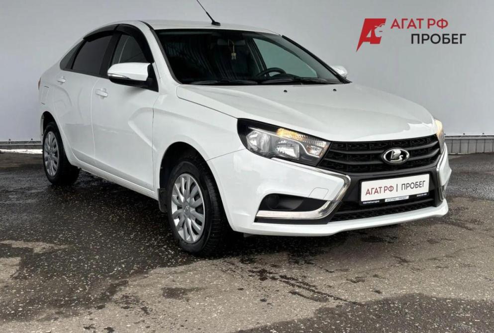 Lada (ВАЗ) Vesta I Киров  - изображение 3