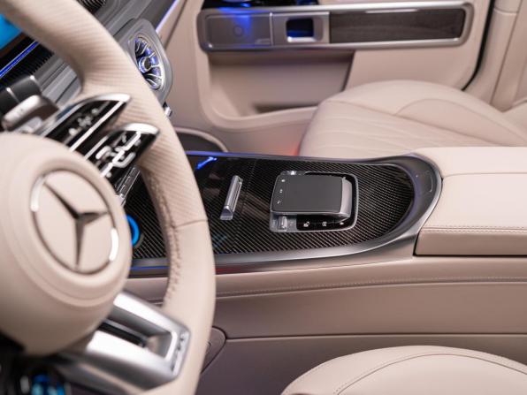 Новый Mercedes-Benz G-Класс AMG II (W465) Рестайлинг 2026 года, цена 32 890 000 рублей, внедорожник, Автокод Объявления