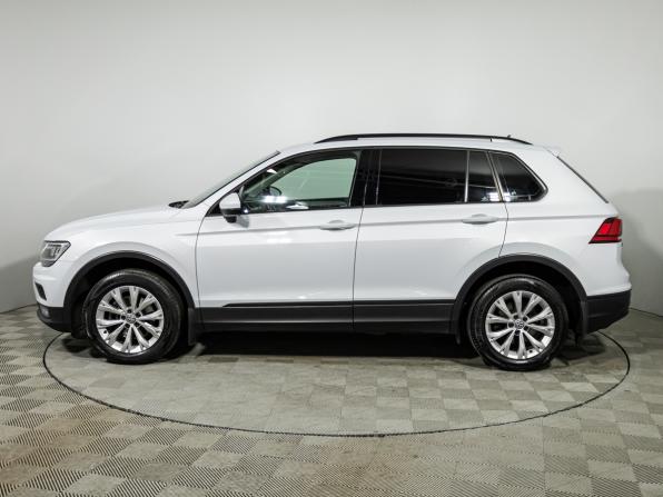 Volkswagen Tiguan II с пробегом 2019 года, цена 2 049 700 рублей, 128583 км, внедорожник, Автокод Объявления