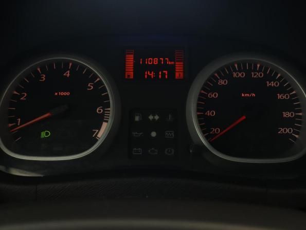 Renault Duster I с пробегом 2014 года, цена 749 000 рублей, 110876 км, внедорожник, Автокод Объявления