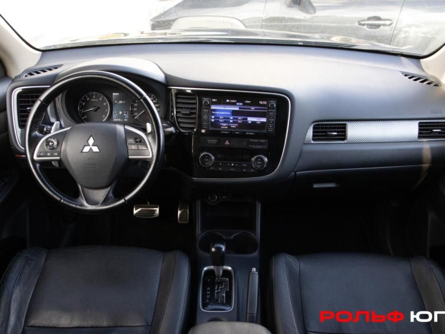 Mitsubishi Outlander III Москва  - изображение 11