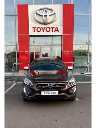 Volvo XC60 I Рестайлинг с пробегом 2014 года, цена 1 599 000 рублей, 169890 км, внедорожник, Автокод Объявления