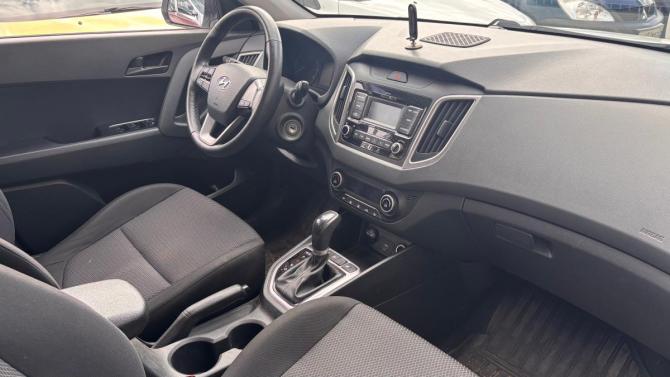 Hyundai Creta I Рестайлинг с пробегом 2021 года, цена 1 950 000 рублей, 85597 км, внедорожник, Автокод Объявления