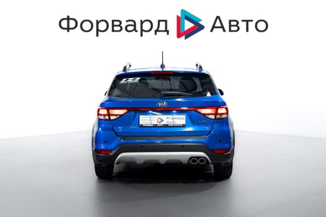 Kia Rio IV с пробегом 2018 года, цена 1 220 000 рублей, 180000 км, хэтчбек, Автокод Объявления