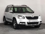 Skoda Yeti I Рестайлинг Санкт-Петербург  - изображение 27
