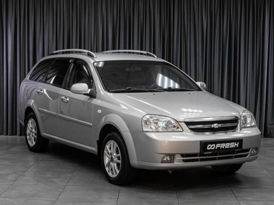 Chevrolet Lacetti I Тюмень  - изображение 1