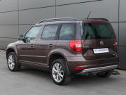 Skoda Yeti I Рестайлинг Москва  - изображение 27