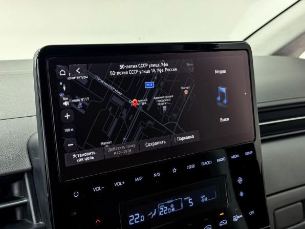 Hyundai Staria I с пробегом 2022 года, цена 6 100 000 рублей, 66140 км, минивэн, Автокод Объявления