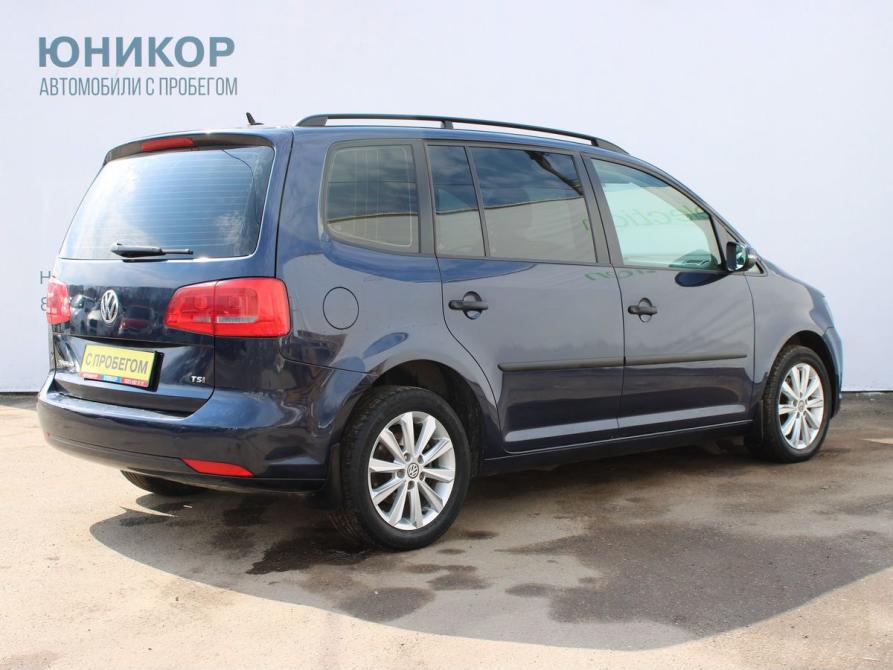 Volkswagen Touran I Рестайлинг 2 Нижний Новгород  - изображение 5