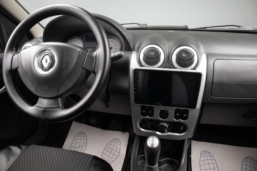 Renault Logan I Рестайлинг Оренбург  - изображение 9